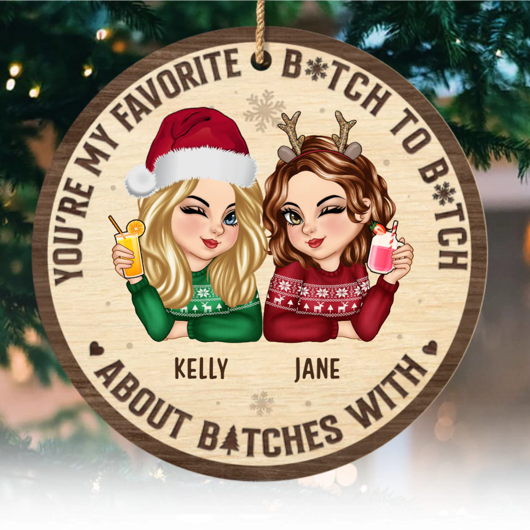 Gia Đình - Hồng Y Mẹ Bố Bà Ông Nội Hồng Y Vòng Tròn Trang Trí