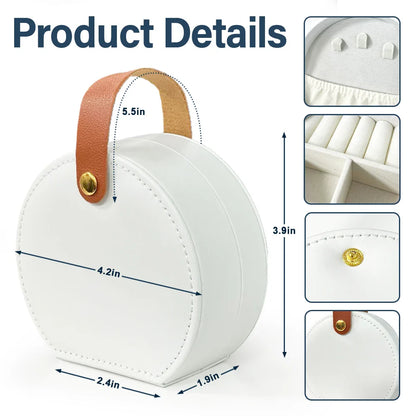 Du lịch - Hộp đựng trang sức cho khách du lịch - Hộp đựng trang sức có hình ảnh cá nhân