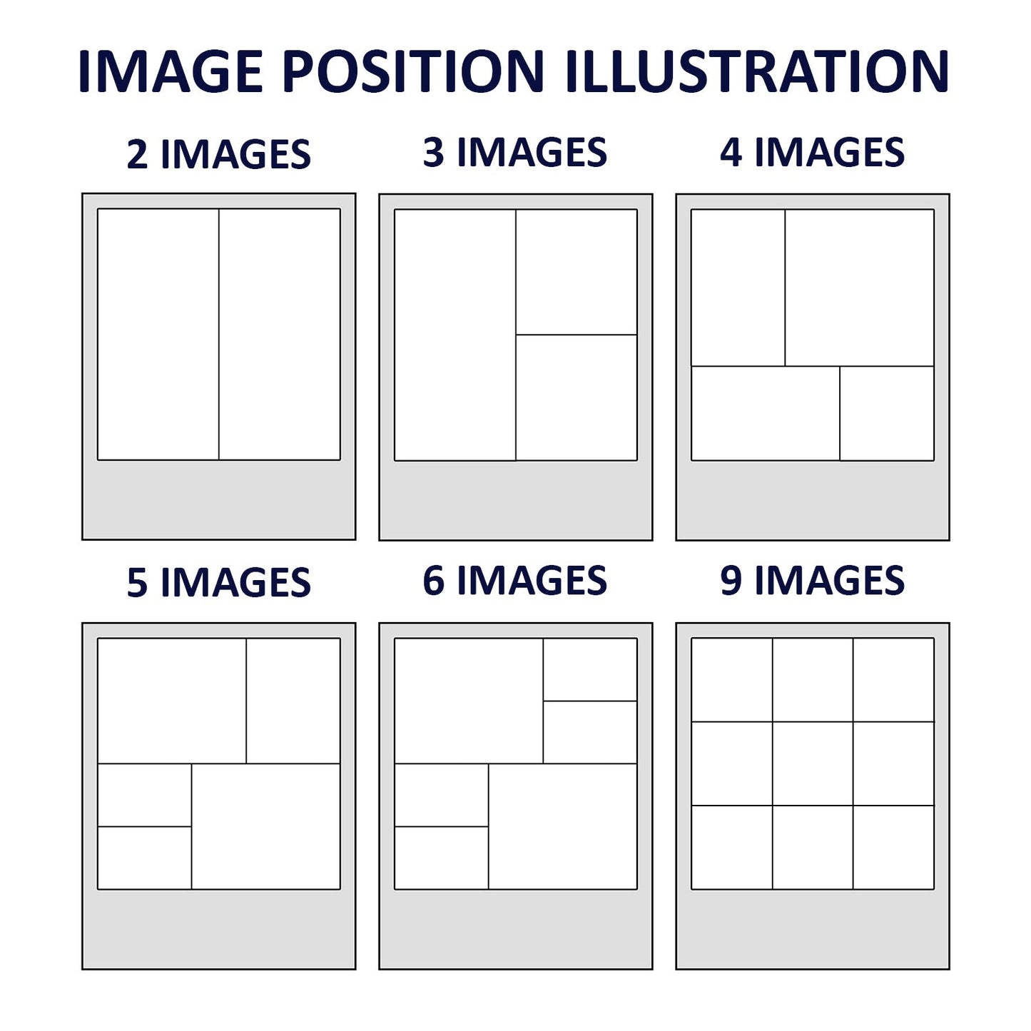 Custom Photo & Text - Gift For Family, Couples, Besties - Personalized Vertical Rectangle Acrylic Plaque