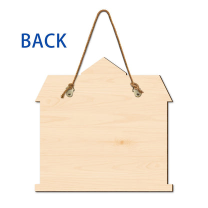 Beware Of Wife - Gift For Wife, Mother And Family - Personalized Custom Shaped Wood Sign