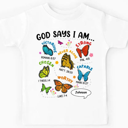 Kid -Construction Machines I Am Kid - Kid T-shirt Shirts & Tops The Next Custom Gift