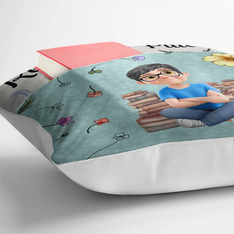 Những cô gái da đen - Khẳng định Kitô giáo - Gối cá nhân 