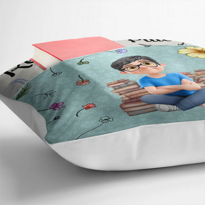 Những cô gái da đen - Khẳng định Kitô giáo - Gối cá nhân 