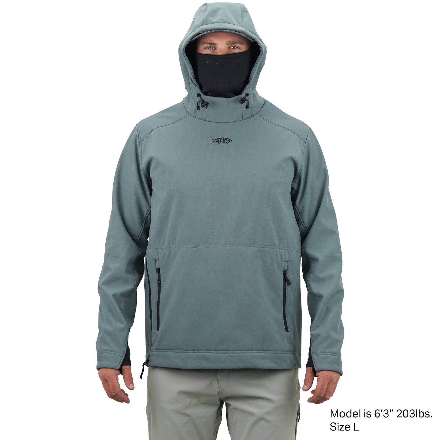 Reaper Windproof Pullover