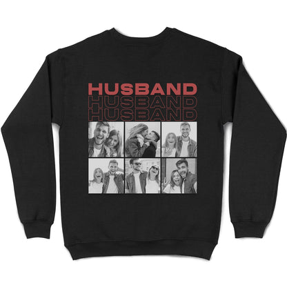 Custom Photo B&W Only You - Gift For Couple - Personalized T Shirt