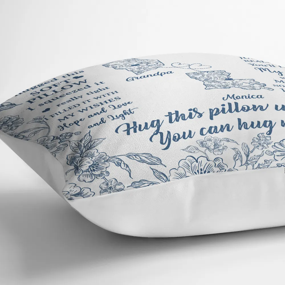 Những cô gái da đen - Khẳng định Kitô giáo - Gối cá nhân 