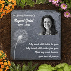 Memorial - You Are Loved Beyond Words - Personalized Memorial Stones(TL) STONE The Next Custom Gift
