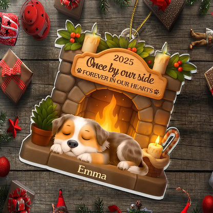 Gia Đình - Hồng Y Mẹ Bố Bà Ông Nội Hồng Y Vòng Tròn Trang Trí