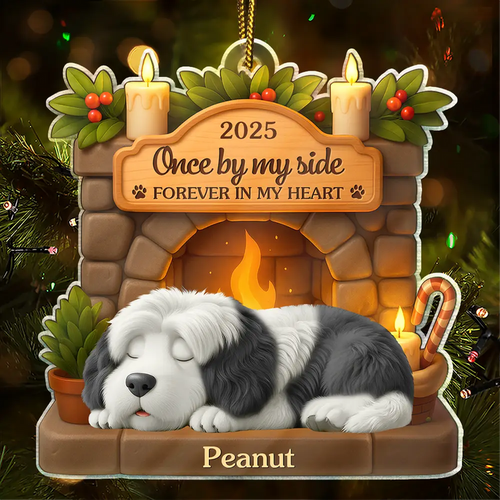 Gia Đình - Hồng Y Mẹ Bố Bà Ông Nội Hồng Y Vòng Tròn Trang Trí