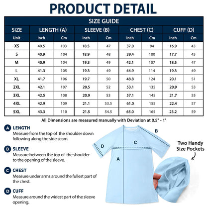 Colorful Flower Heart Grandma - Personalized Women's Sleep Tee