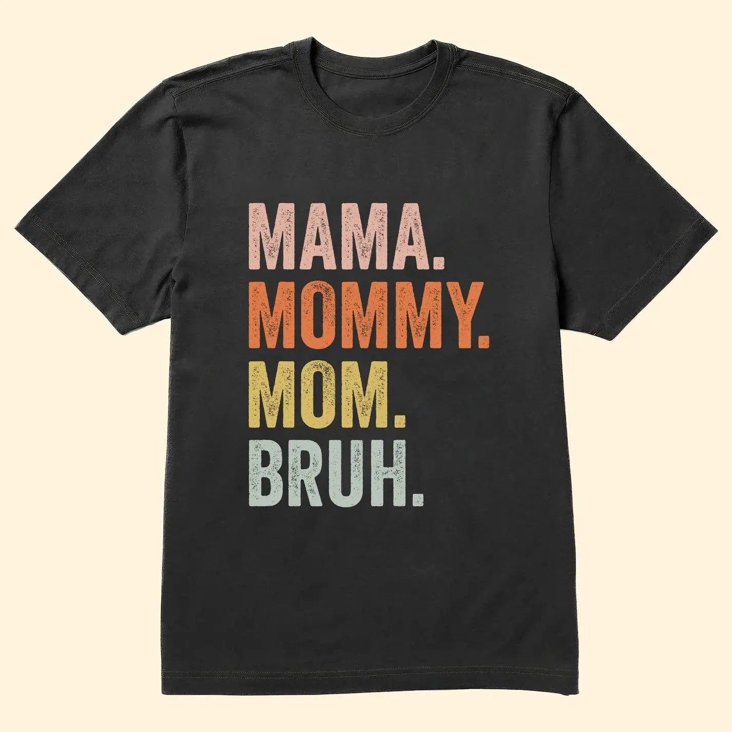 Mom Life - Personalized Shirt Shirts & Tops The Next Custom Gift