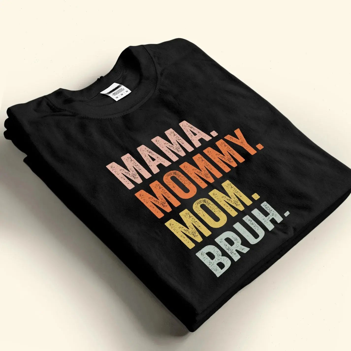 Mom Life - Personalized Shirt Shirts & Tops The Next Custom Gift