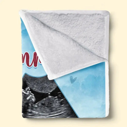 Mother - Our Adventures Are About To Start - Personalized Blanket (HJ) Blanket The Next Custom Gift