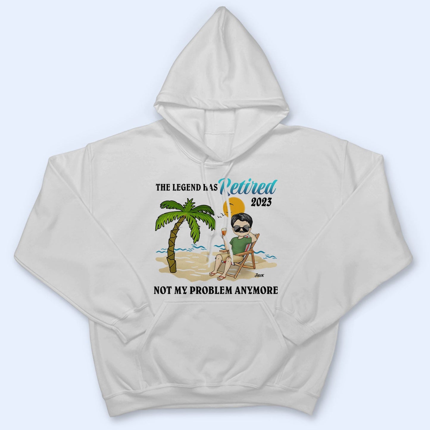 What Day Is Today Retired Not Expired - Birthday, Retirement Gift For Yourself, Men, Women, Dad, Mom, Grandpa, Grandma, BFF Best Friends, Colleagues - Personalized Custom T Shirt