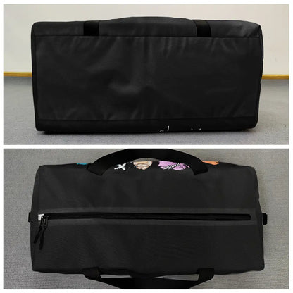 Adventure Awaits - Personalized Duffle Bag