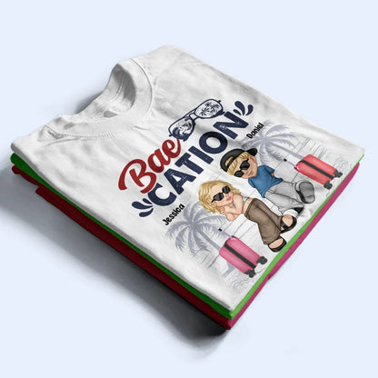 Bae Cation Y2K Couples - Personalized T Shirt
