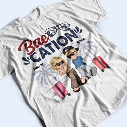 Bae Cation Y2K Couples - Personalized T Shirt