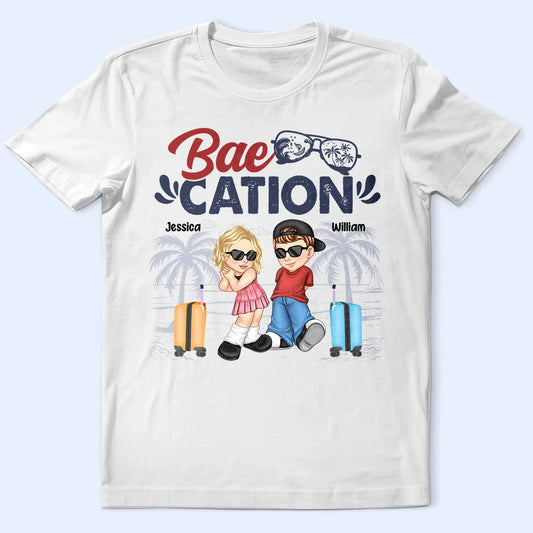 Bae Cation Y2K Couples - Personalized T Shirt
