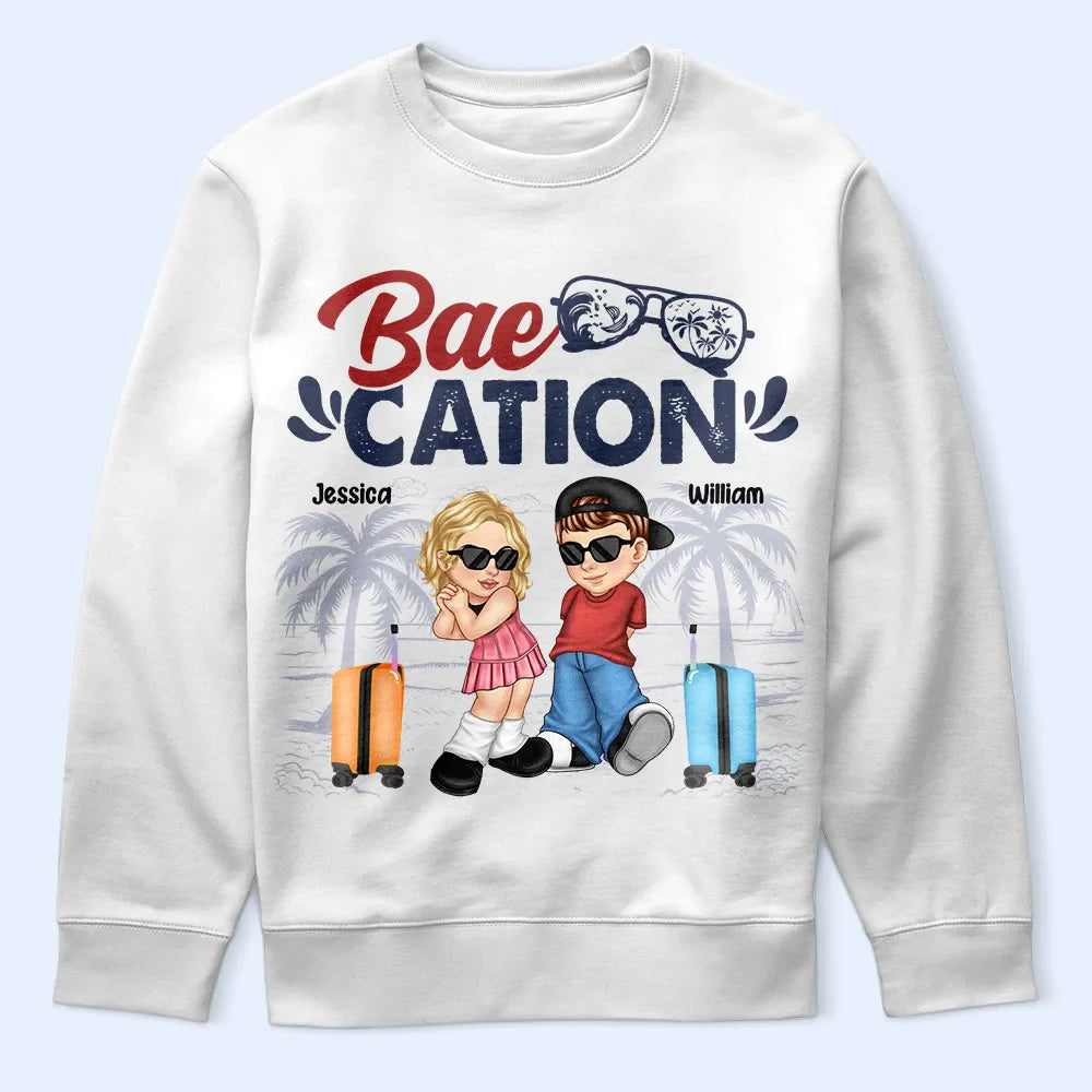 Bae Cation Y2K Couples - Personalized T Shirt