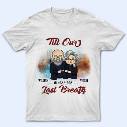 From Our First Kiss - Gift For Couples - Personalized Custom T Shirt