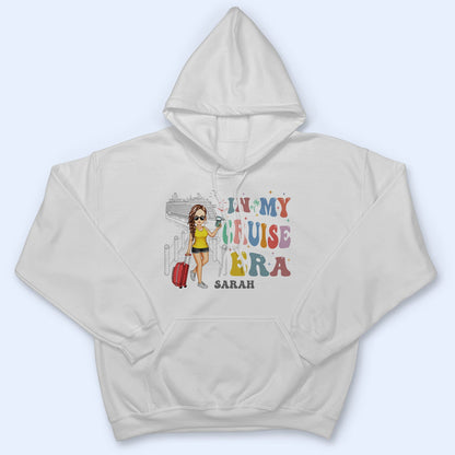 In My Cruise Era - Gift For Cruising Lovers, Traveling Lovers - Personalized T Shirt