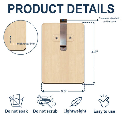 Custom Photo I'm Yours No Returns Or Refunds - Personalized Custom Shaped Car Visor Clip