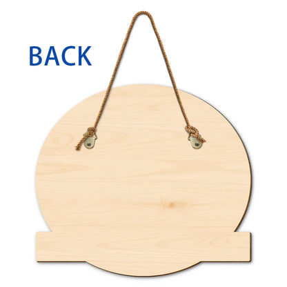 Camping Partners For Life - Personalized Custom Shaped Wood Sign