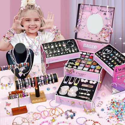 Sparkjolly™ Fairy Tale Jewelry Collection