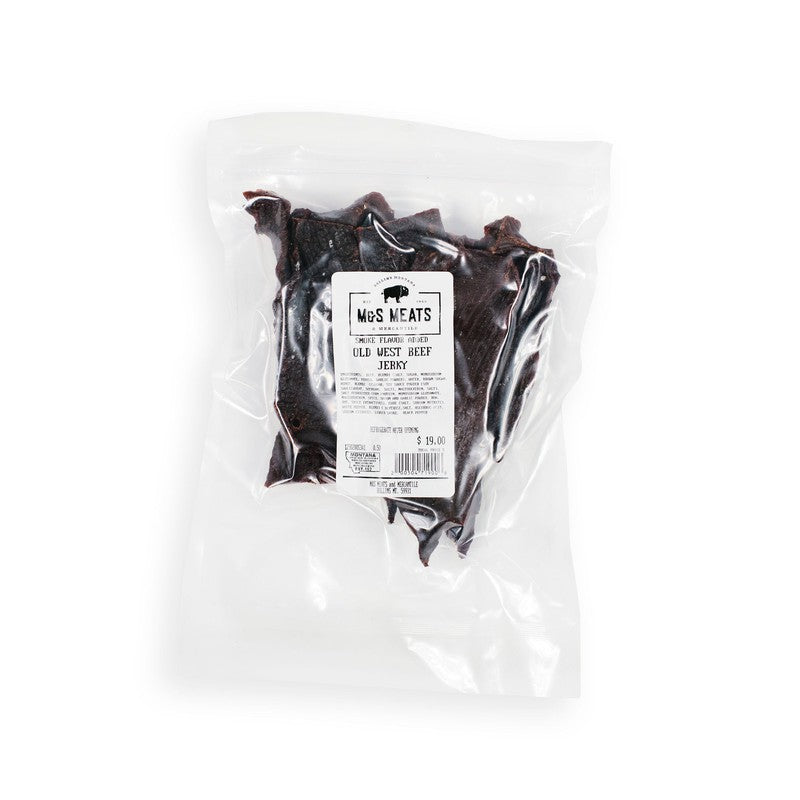 Old West Beef Jerky