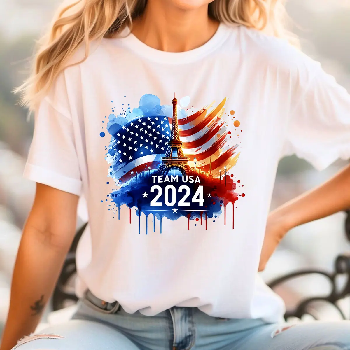 One Shouldn't Be Afraid To Lose, This Is Sport - Olympics T-Shirt, Hoodie, Sweatshirt - Olympics Vacation, Gift For Family Members, Best Friends Shirts & Tops The Next Custom Gift