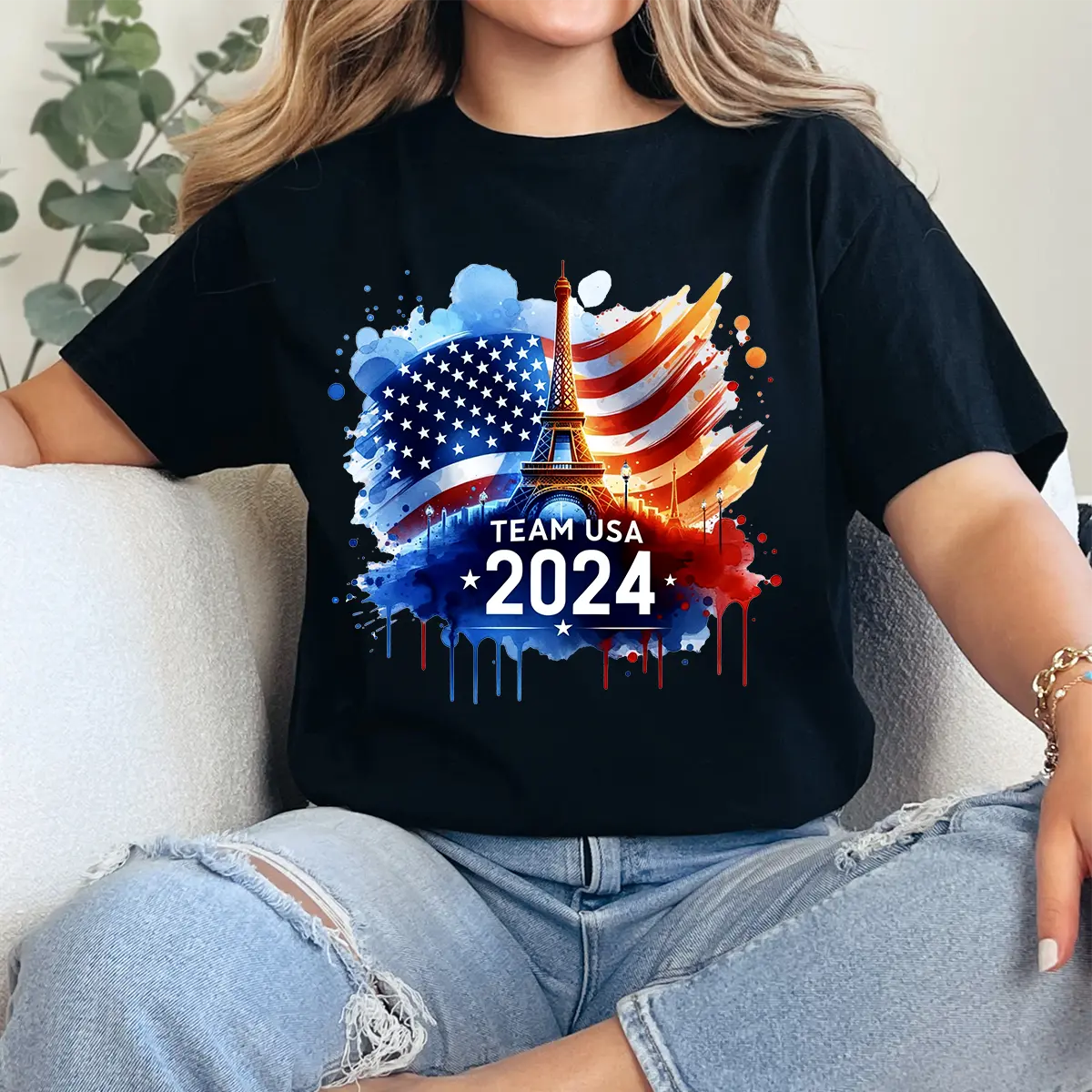 One Shouldn't Be Afraid To Lose, This Is Sport - Olympics T-Shirt, Hoodie, Sweatshirt - Olympics Vacation, Gift For Family Members, Best Friends Shirts & Tops The Next Custom Gift