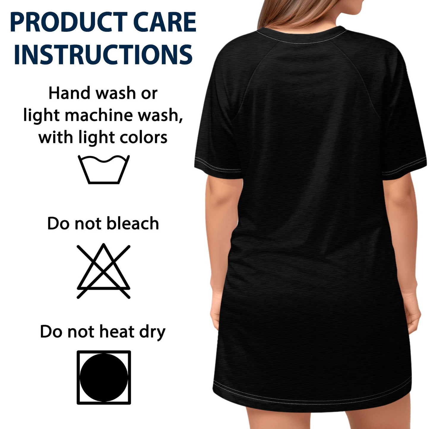 Custom Photo Best Cat Mom Ever - Gift For Cat Lovers - Personalized Women's Sleep Tee