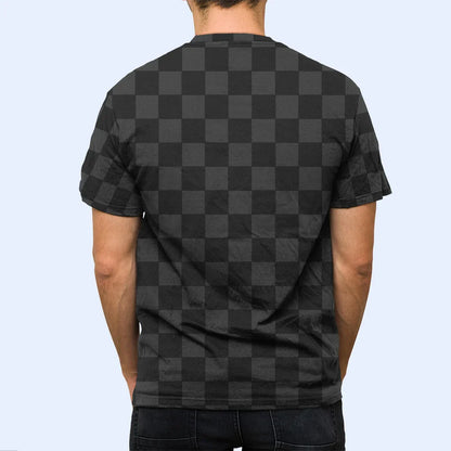 Travel Is My Therapy - Personalized Full Print T Shirt