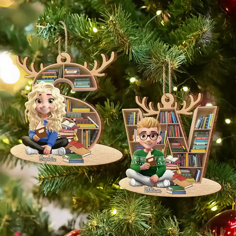 Gia Đình - Hồng Y Mẹ Bố Bà Ông Nội Hồng Y Vòng Tròn Trang Trí