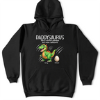 Papasaurus Like A Normal Grandpa But More Awesome - Personalized T Shirt