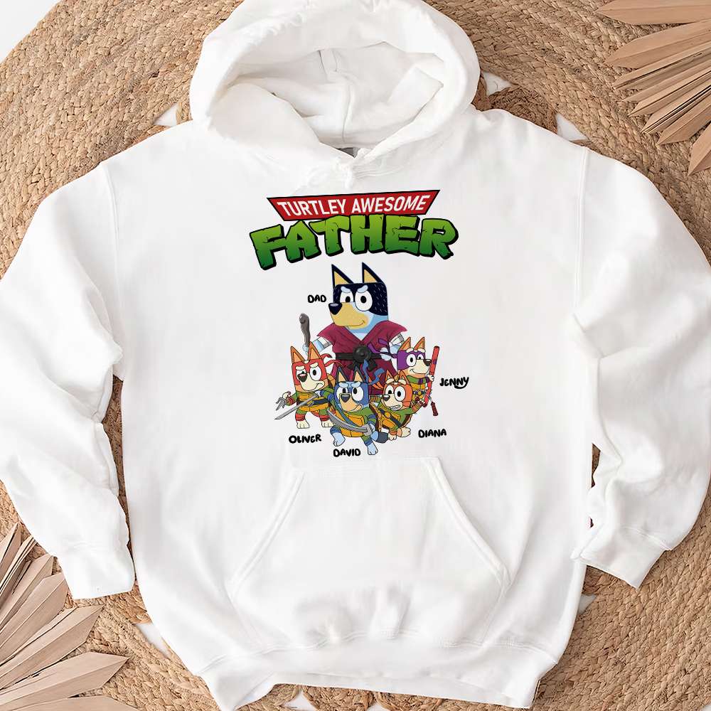 Personalized Gifts For Dad Shirt 061HUTN210524 Father's Day Shirts & Tops The Next Custom Gift