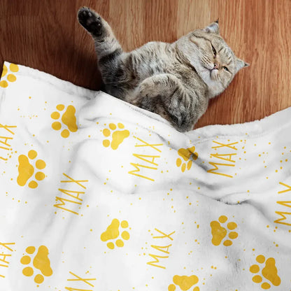 Gia đình - Ảnh tùy chỉnh Safari Động vật Trẻ em - Chăn ảnh cá nhân