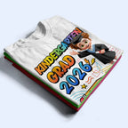 Preschool Kindergarten Graduation - Personalized T Shirt