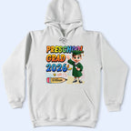Preschool Kindergarten Graduation - Personalized T Shirt