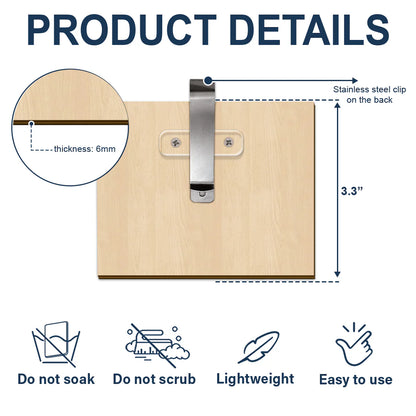 Custom Photo My Heart Needed You - Personalized Custom Shaped Car Visor Clip