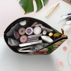 Queen Of The Camper - Personalized Cosmetic Bag