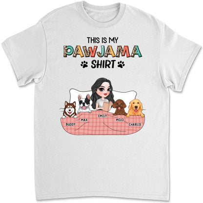 My Pajama - Personalized Custom Unisex T-Shirt