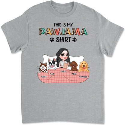 My Pajama - Personalized Custom Unisex T-Shirt