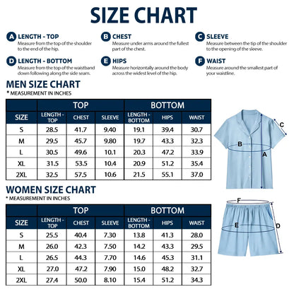 Custom Photo Funny I Love My Lover - Personalized Pajama Shorts