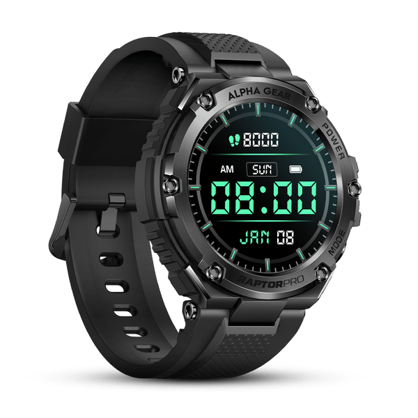 Raptor PRO Watch