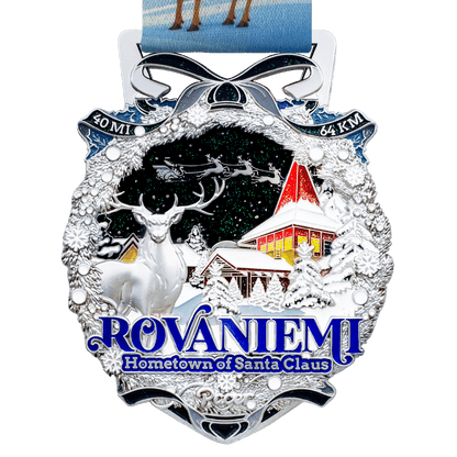 Rovaniemi Virtual Challenge