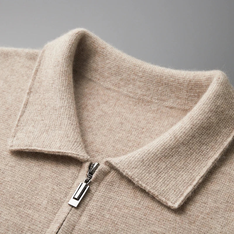 SALERNO CASHMERE JACKET