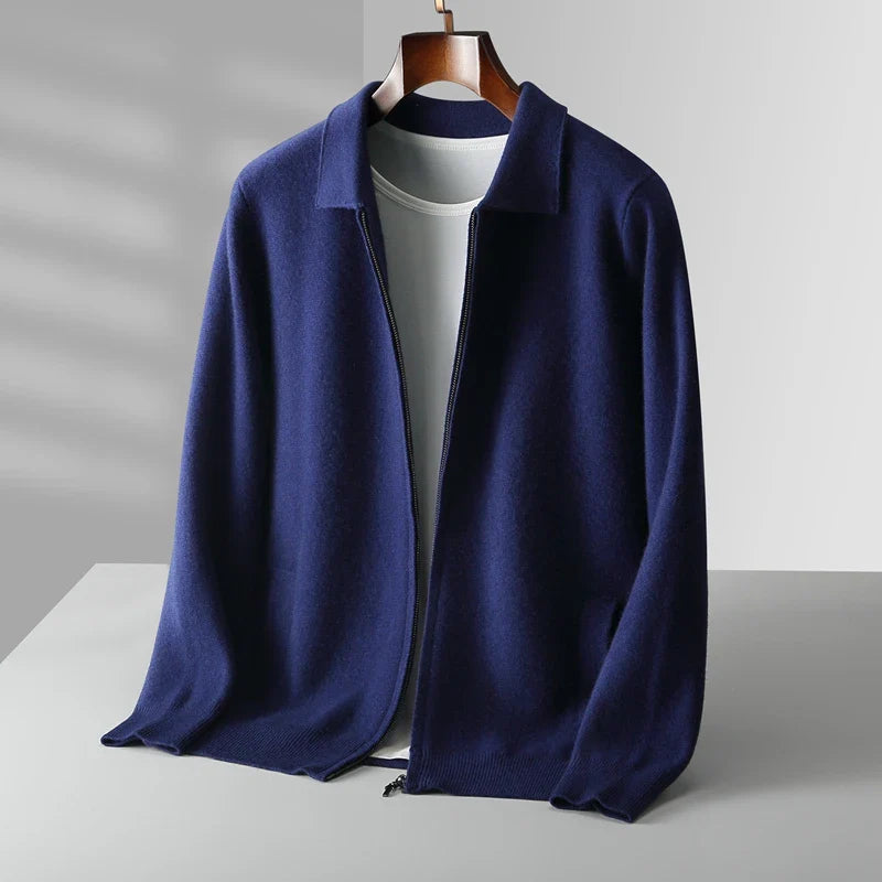 SALERNO CASHMERE JACKET