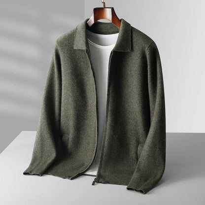 SALERNO CASHMERE JACKET