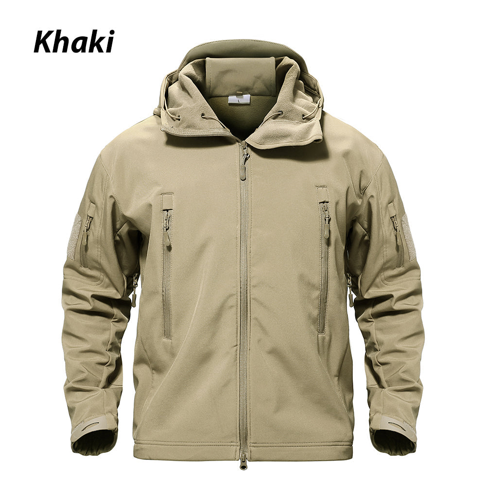 Waterproof Thermal Jacket